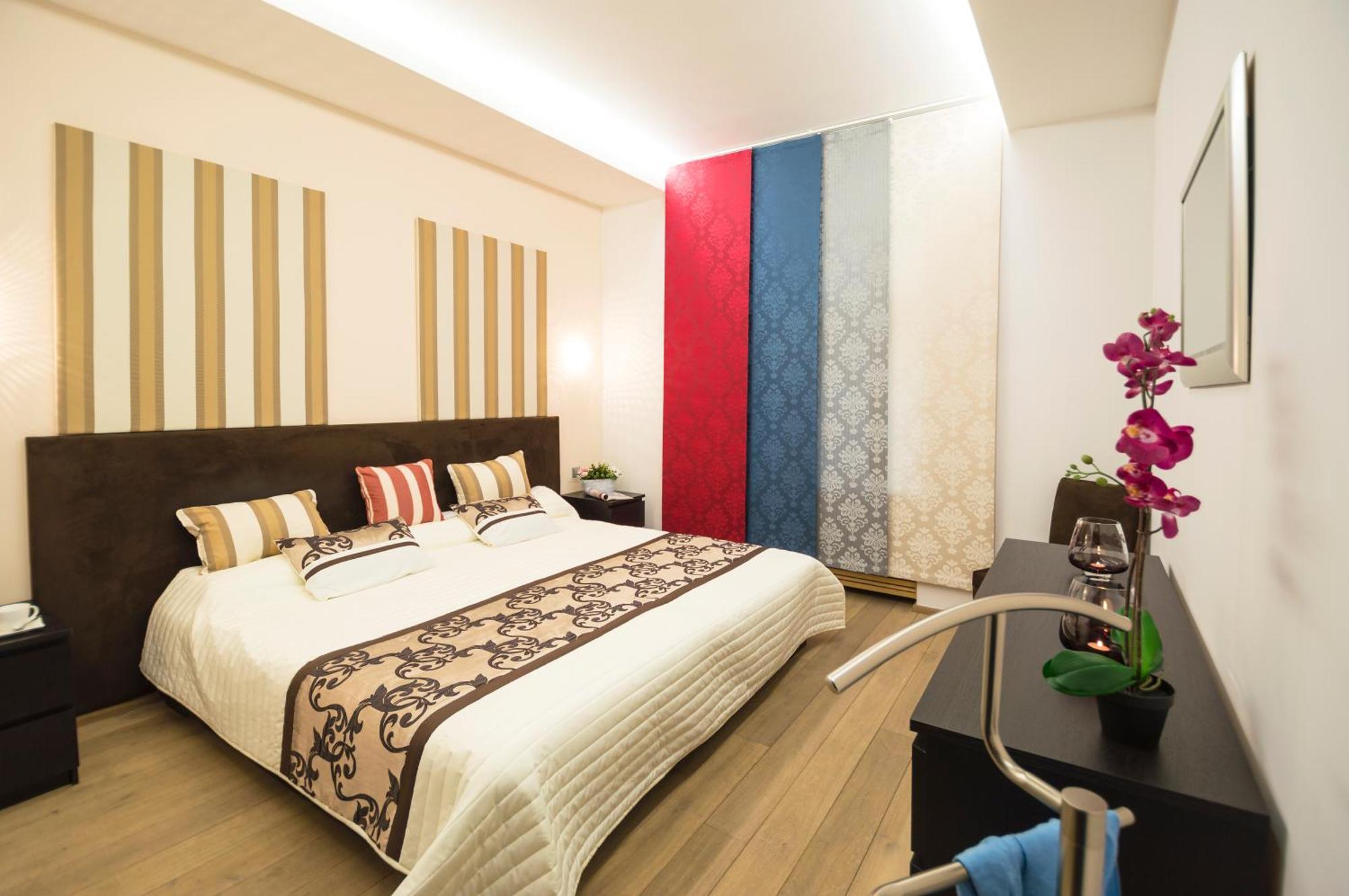 Luxury Apartments Pricna プラハ エクステリア 写真
