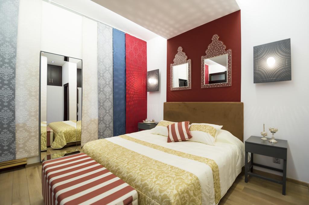 Luxury Apartments Pricna プラハ エクステリア 写真