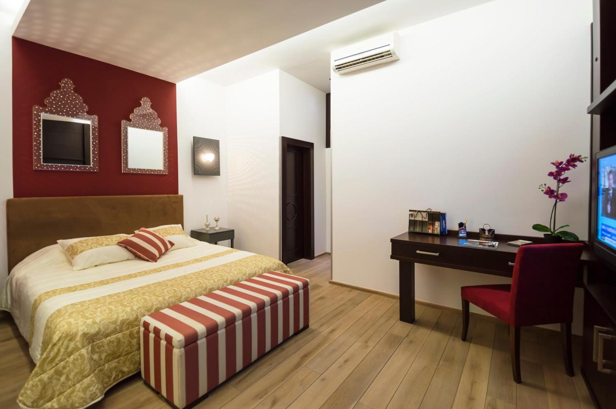 Luxury Apartments Pricna プラハ エクステリア 写真