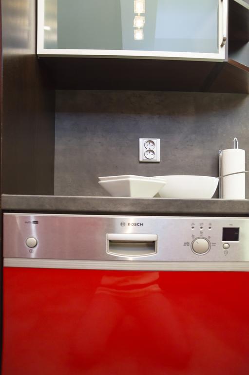 Luxury Apartments Pricna プラハ エクステリア 写真
