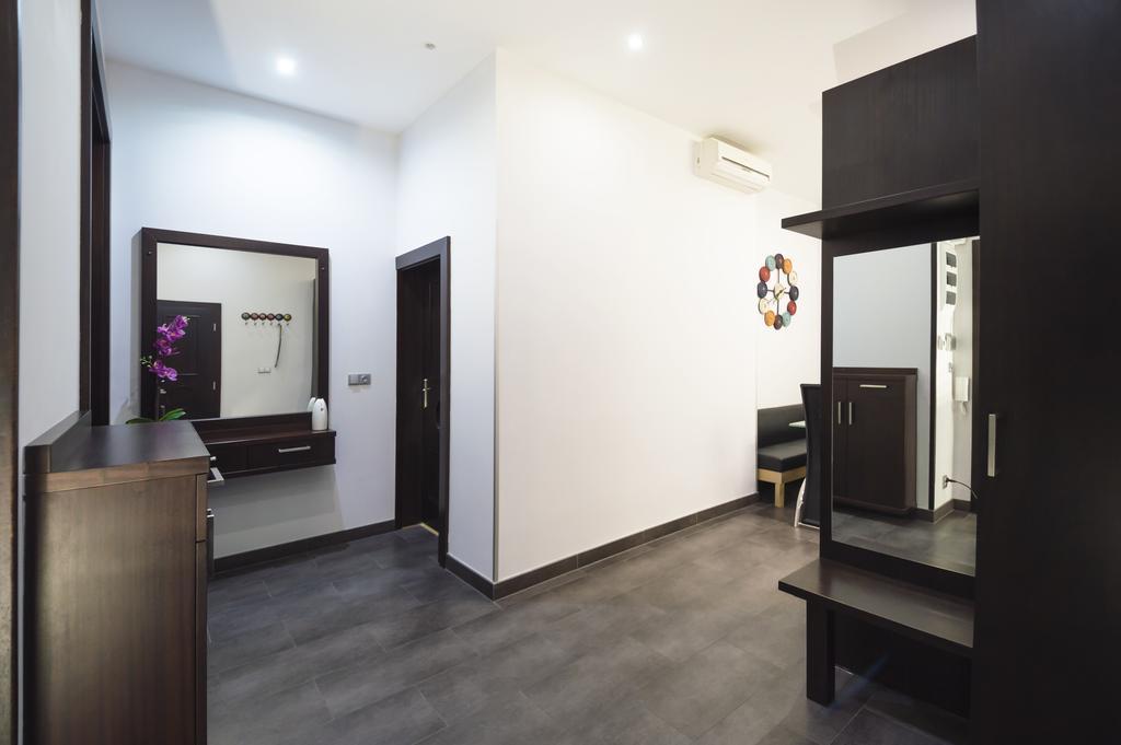 Luxury Apartments Pricna プラハ エクステリア 写真