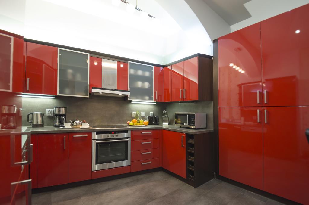 Luxury Apartments Pricna プラハ エクステリア 写真