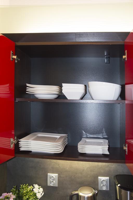 Luxury Apartments Pricna プラハ エクステリア 写真