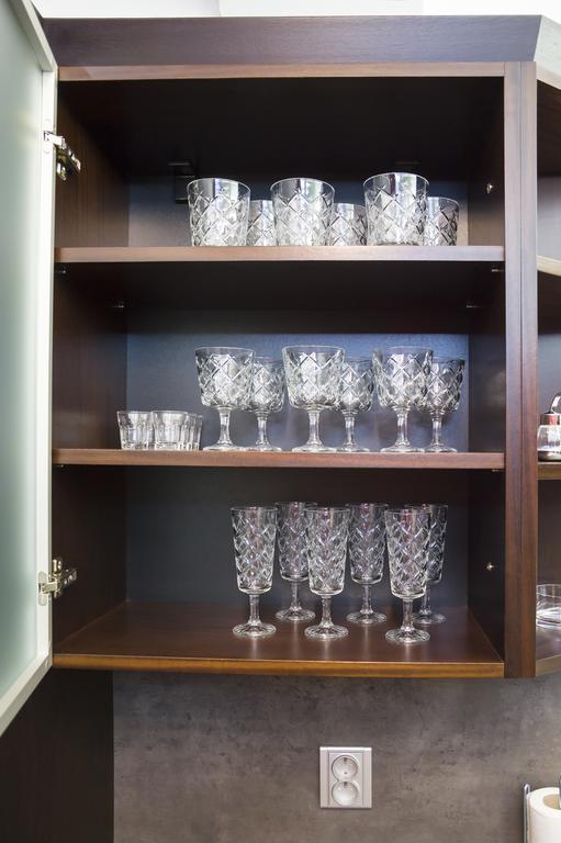 Luxury Apartments Pricna プラハ エクステリア 写真